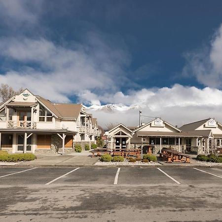 Bold Peak Lodgeクイーンズタウン エクステリア 写真