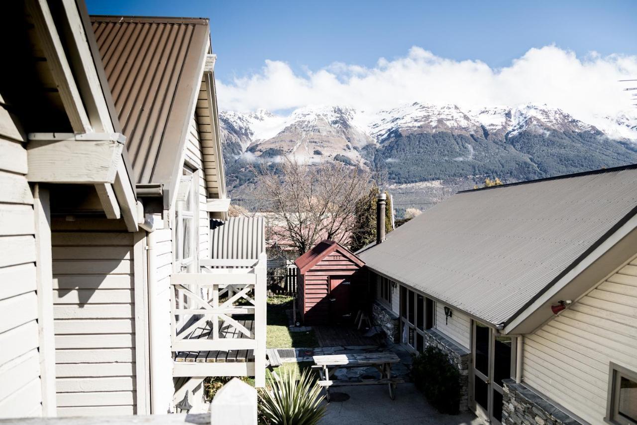 Bold Peak Lodgeクイーンズタウン エクステリア 写真