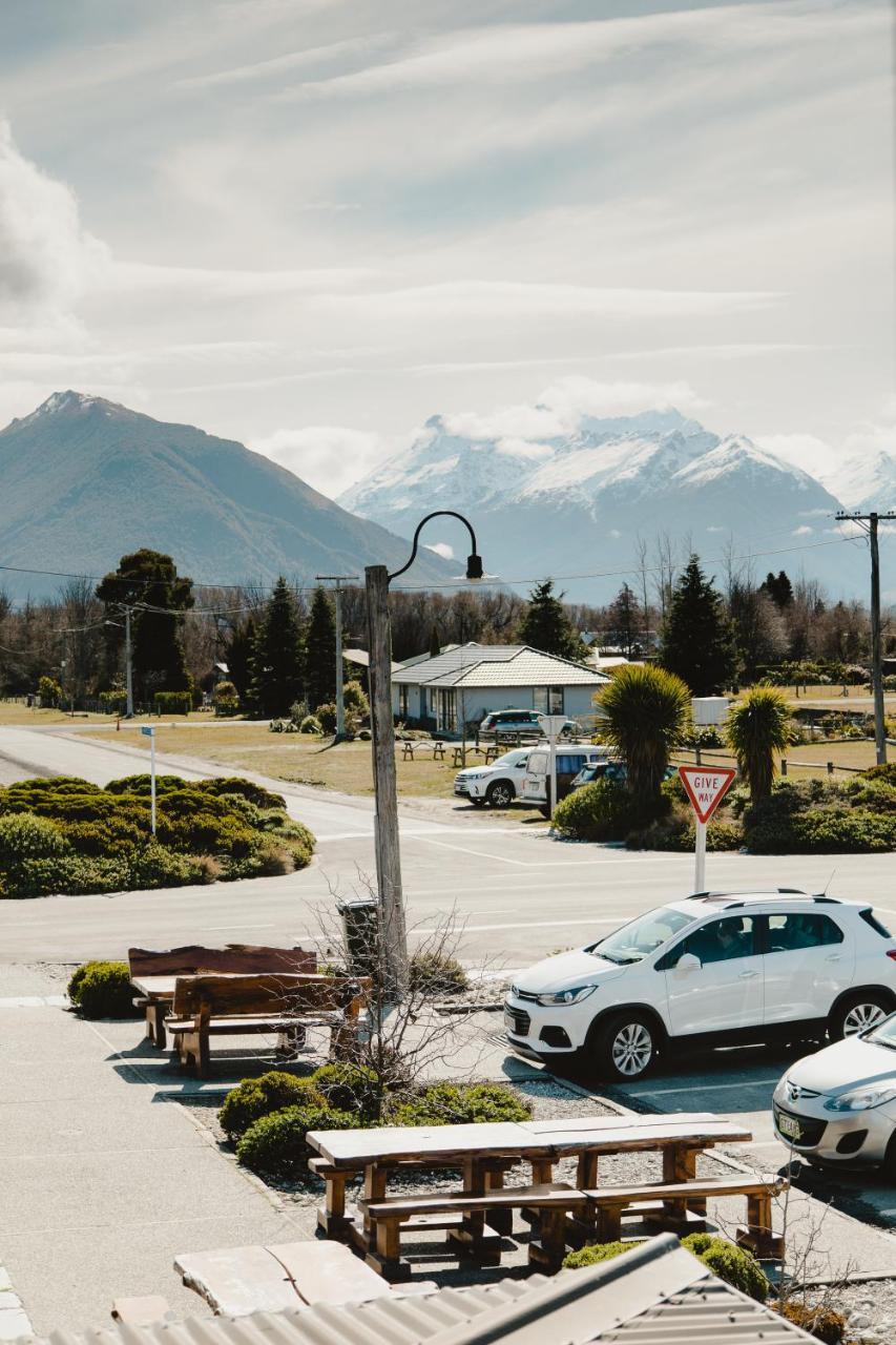 Bold Peak Lodgeクイーンズタウン エクステリア 写真